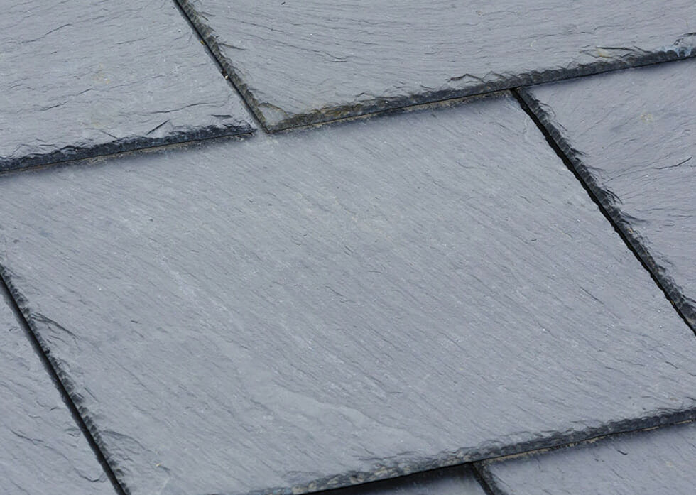 Slate roofing installation and repair services in Atlanta Metro