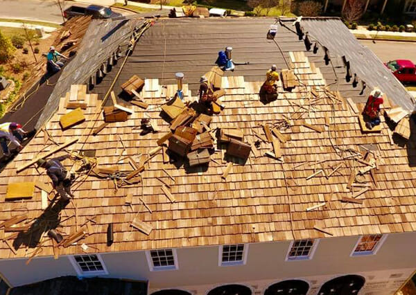 The professional Roof Replacement contractor in Atlanta Metro