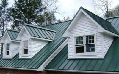 Roofing Trends to Consider When Planning Your Raleigh Roof Replacement