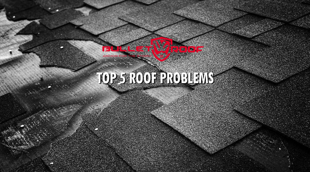 Roof Problems | Roofing Problems in Atlanta