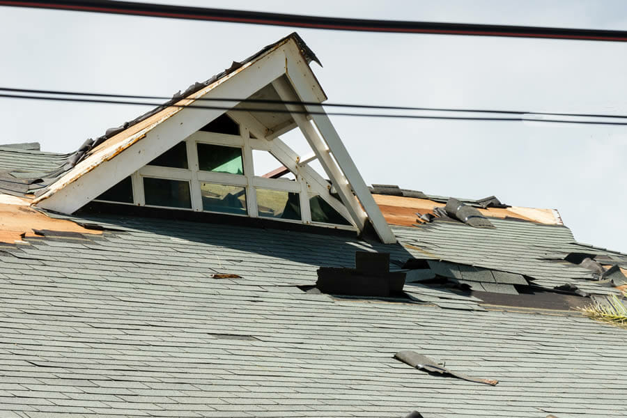Does Your Raleigh Roof Require Emergency Roof Repair