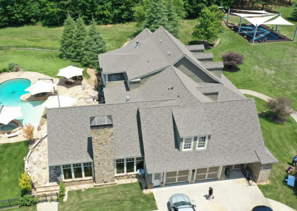 Residential Roofing experts